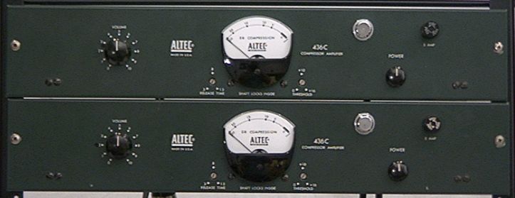 Altec 436C