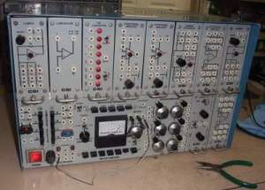 CSI Analog Computers