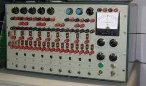 Heathkit Analog Computers