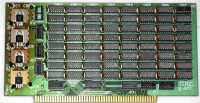 DRC 16K memory board